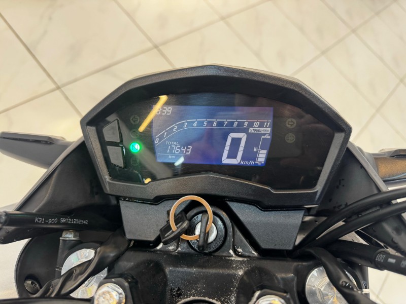 HONDA MOTOS CB 250F TWISTER 2021/2021 LUCAS AUTOMÓVEIS BOM RETIRO DO SUL / Carros no Vale