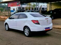 CHEVROLET PRISMA SED. LTZ 1.4 8V FLEXPOWER 4P 2016/2016 CRUZEIRO MULTIMARCAS CRUZEIRO DO SUL / Carros no Vale