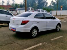 CHEVROLET PRISMA SED. LTZ 1.4 8V FLEXPOWER 4P 2016/2016 CRUZEIRO MULTIMARCAS CRUZEIRO DO SUL / Carros no Vale