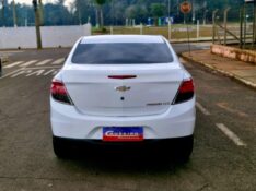 CHEVROLET PRISMA SED. LTZ 1.4 8V FLEXPOWER 4P 2016/2016 CRUZEIRO MULTIMARCAS CRUZEIRO DO SUL / Carros no Vale