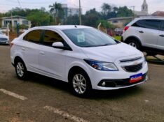 CHEVROLET PRISMA SED. LTZ 1.4 8V FLEXPOWER 4P 2016/2016 CRUZEIRO MULTIMARCAS CRUZEIRO DO SUL / Carros no Vale