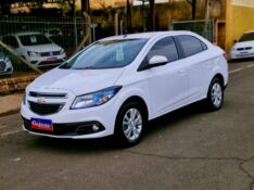 CHEVROLET PRISMA SED. LTZ 1.4 8V FLEXPOWER 4P 2016/2016 CRUZEIRO MULTIMARCAS CRUZEIRO DO SUL / Carros no Vale