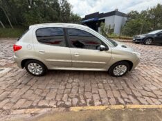 PEUGEOT 207 1.4 XR 8V 2011/2011 ELY AUTOMÓVEIS LAJEADO / Carros no Vale