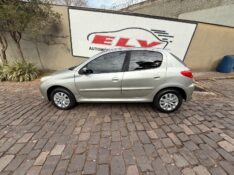 PEUGEOT 207 1.4 XR 8V 2011/2011 ELY AUTOMÓVEIS LAJEADO / Carros no Vale