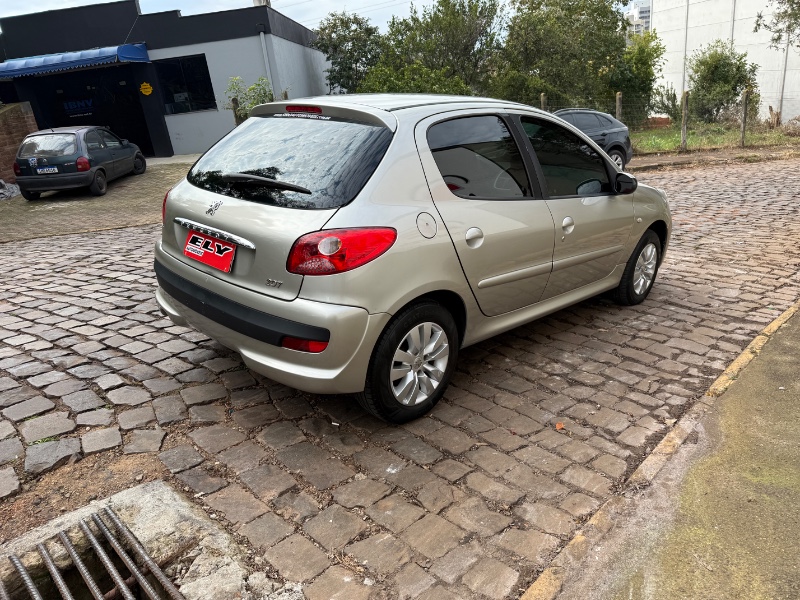 PEUGEOT 207 1.4 XR 8V 2011/2011 ELY AUTOMÓVEIS LAJEADO / Carros no Vale