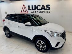 HYUNDAI CRETA ATTITUDE 1.6 2021/2021 LUCAS AUTOMÓVEIS BOM RETIRO DO SUL / Carros no Vale