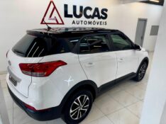 HYUNDAI CRETA ATTITUDE 1.6 2021/2021 LUCAS AUTOMÓVEIS BOM RETIRO DO SUL / Carros no Vale