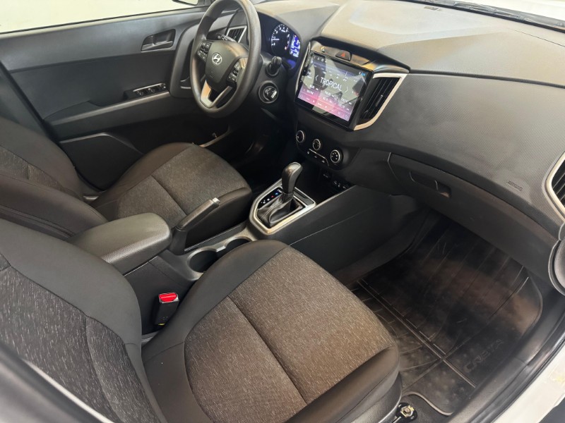 HYUNDAI CRETA ATTITUDE 1.6 2021/2021 LUCAS AUTOMÓVEIS BOM RETIRO DO SUL / Carros no Vale