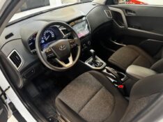 HYUNDAI CRETA ATTITUDE 1.6 2021/2021 LUCAS AUTOMÓVEIS BOM RETIRO DO SUL / Carros no Vale