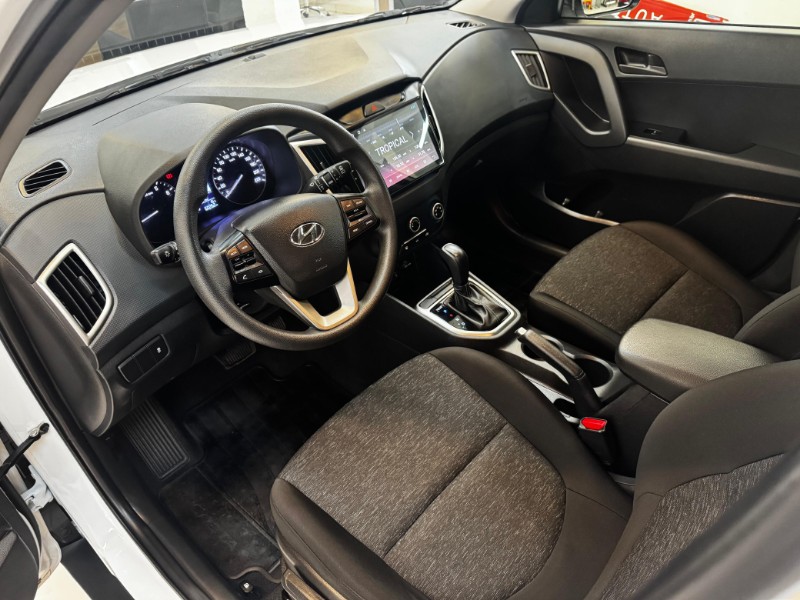 HYUNDAI CRETA ATTITUDE 1.6 2021/2021 LUCAS AUTOMÓVEIS BOM RETIRO DO SUL / Carros no Vale