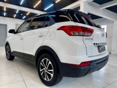 HYUNDAI CRETA ATTITUDE 1.6 2021/2021 LUCAS AUTOMÓVEIS BOM RETIRO DO SUL / Carros no Vale