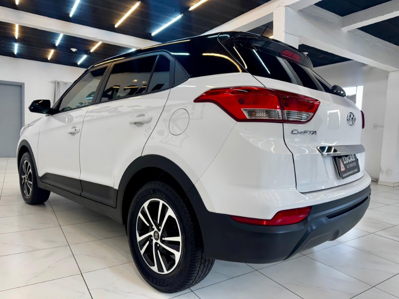 HYUNDAI CRETA ATTITUDE 1.6 2021/2021 LUCAS AUTOMÓVEIS BOM RETIRO DO SUL / Carros no Vale