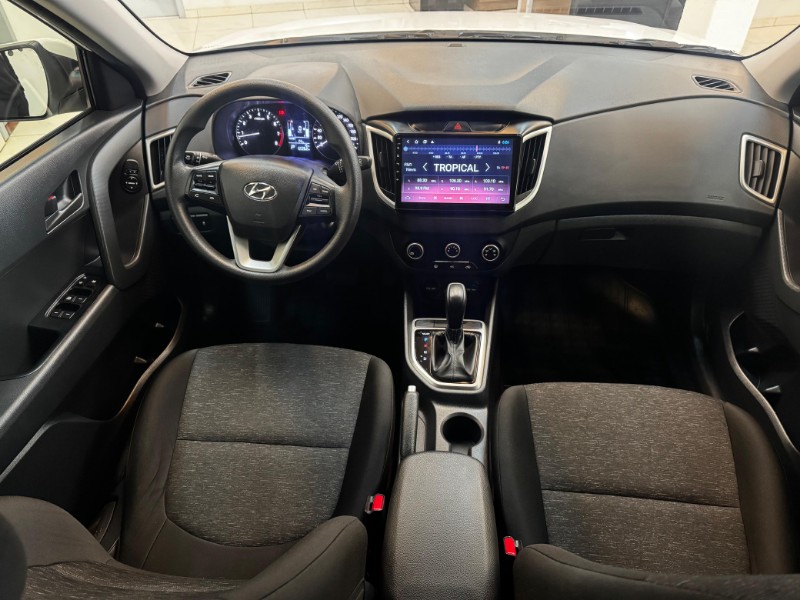 HYUNDAI CRETA ATTITUDE 1.6 2021/2021 LUCAS AUTOMÓVEIS BOM RETIRO DO SUL / Carros no Vale