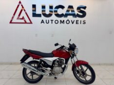 HONDA MOTOS CG 150 SPORT 2005/2005 LUCAS AUTOMÓVEIS BOM RETIRO DO SUL / Carros no Vale