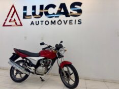 HONDA MOTOS CG 150 SPORT 2005/2005 LUCAS AUTOMÓVEIS BOM RETIRO DO SUL / Carros no Vale
