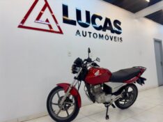 HONDA MOTOS CG 150 SPORT 2005/2005 LUCAS AUTOMÓVEIS BOM RETIRO DO SUL / Carros no Vale