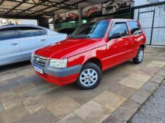 FIAT UNO MILLE ECONOMY 1.0 2011/2012 TS VEÍCULOS ANTA GORDA / Carros no Vale