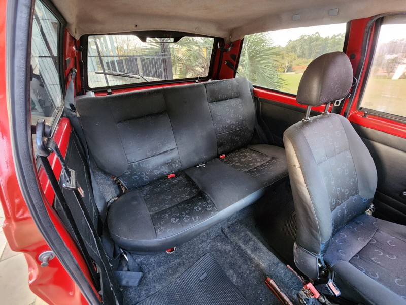 FIAT UNO MILLE ECONOMY 1.0 2011/2012 TS VEÍCULOS ANTA GORDA / Carros no Vale