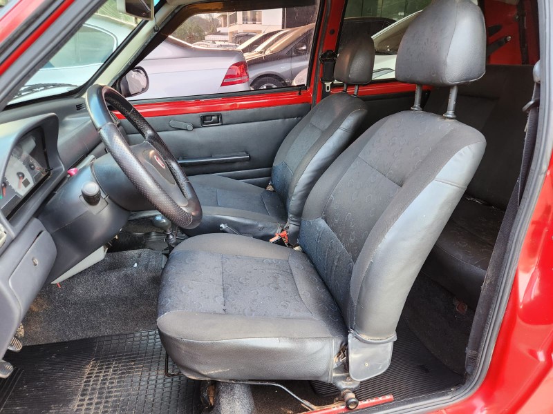 FIAT UNO MILLE ECONOMY 1.0 2011/2012 TS VEÍCULOS ANTA GORDA / Carros no Vale