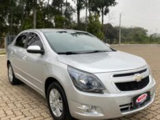 CHEVROLET COBALT 1.8 LTZ 8V 2014 2014/2014 NEURI VEÍCULOS LAJEADO / Carros no Vale