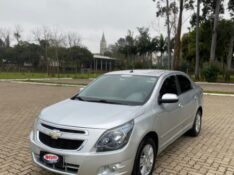 CHEVROLET COBALT 1.8 LTZ 8V 2014 2014/2014 NEURI VEÍCULOS LAJEADO / Carros no Vale