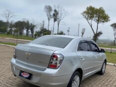 CHEVROLET COBALT 1.8 LTZ 8V 2014 2014/2014 NEURI VEÍCULOS LAJEADO / Carros no Vale
