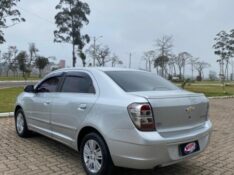 CHEVROLET COBALT 1.8 LTZ 8V 2014 2014/2014 NEURI VEÍCULOS LAJEADO / Carros no Vale