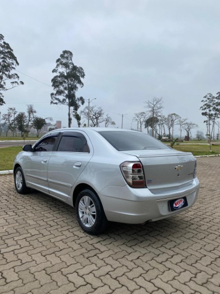 CHEVROLET COBALT 1.8 LTZ 8V 2014 2014/2014 NEURI VEÍCULOS LAJEADO / Carros no Vale