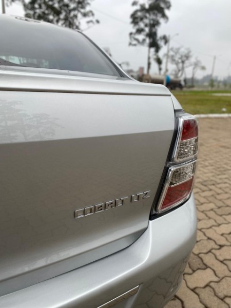 CHEVROLET COBALT 1.8 LTZ 8V 2014 2014/2014 NEURI VEÍCULOS LAJEADO / Carros no Vale
