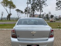 CHEVROLET COBALT 1.8 LTZ 8V 2014 2014/2014 NEURI VEÍCULOS LAJEADO / Carros no Vale