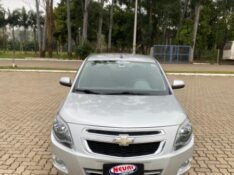 CHEVROLET COBALT 1.8 LTZ 8V 2014 2014/2014 NEURI VEÍCULOS LAJEADO / Carros no Vale