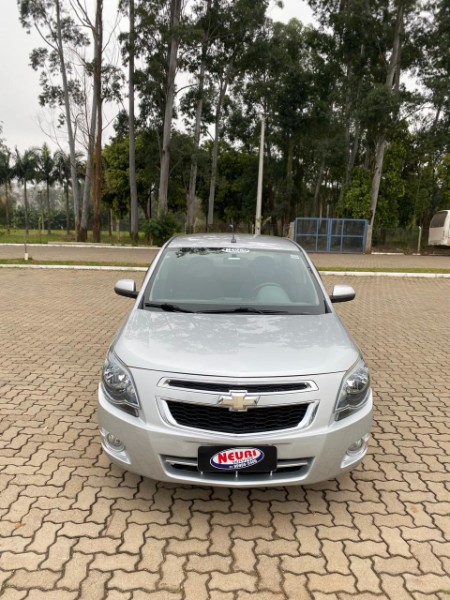 CHEVROLET COBALT 1.8 LTZ 8V 2014 2014/2014 NEURI VEÍCULOS LAJEADO / Carros no Vale