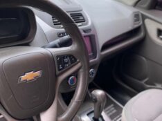 CHEVROLET COBALT 1.8 LTZ 8V 2014 2014/2014 NEURI VEÍCULOS LAJEADO / Carros no Vale