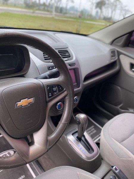 CHEVROLET COBALT 1.8 LTZ 8V 2014 2014/2014 NEURI VEÍCULOS LAJEADO / Carros no Vale