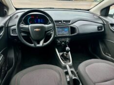 CHEVROLET ONIX LTZ 1.4 2015/2015 SÉTIMA VEÍCULOS GUAPORÉ / Carros no Vale