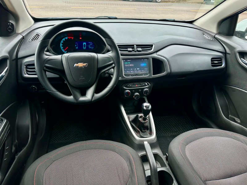 CHEVROLET ONIX LTZ 1.4 2015/2015 SÉTIMA VEÍCULOS GUAPORÉ / Carros no Vale