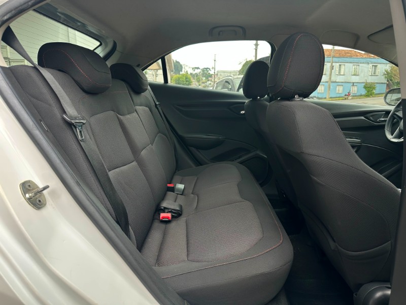 CHEVROLET ONIX LTZ 1.4 2015/2015 SÉTIMA VEÍCULOS GUAPORÉ / Carros no Vale
