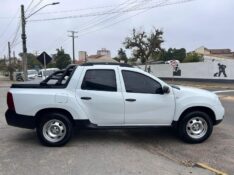 RENAULT DUSTER OROCH EXPRESS 1.6 FLEX 16V MEC. 2020/2020 LS MULTIMARCAS VENÂNCIO AIRES / Carros no Vale