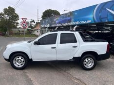 RENAULT DUSTER OROCH EXPRESS 1.6 FLEX 16V MEC. 2020/2020 LS MULTIMARCAS VENÂNCIO AIRES / Carros no Vale