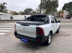RENAULT DUSTER OROCH EXPRESS 1.6 FLEX 16V MEC. 2020/2020 LS MULTIMARCAS VENÂNCIO AIRES / Carros no Vale