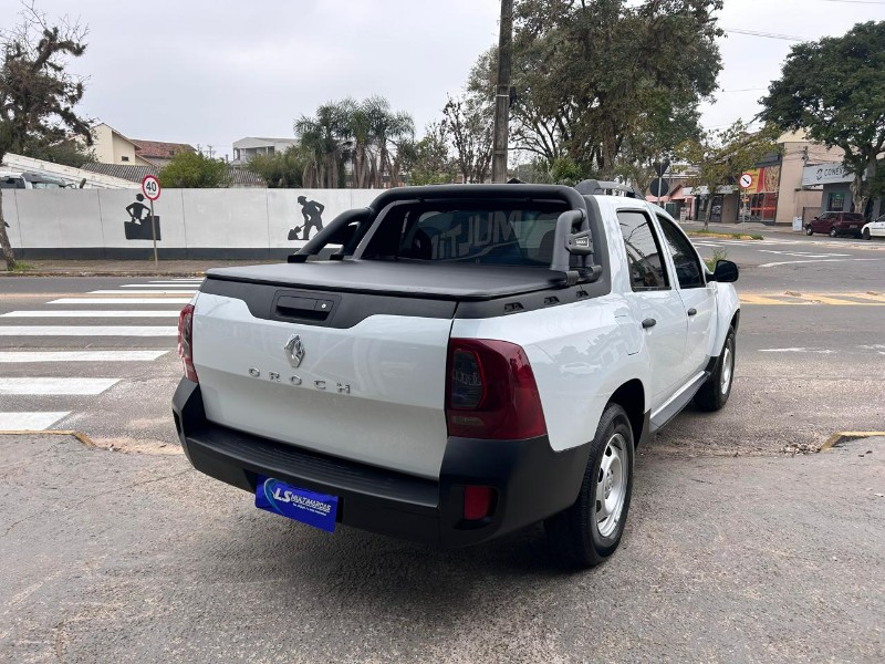 RENAULT DUSTER OROCH EXPRESS 1.6 FLEX 16V MEC. 2020/2020 LS MULTIMARCAS VENÂNCIO AIRES / Carros no Vale