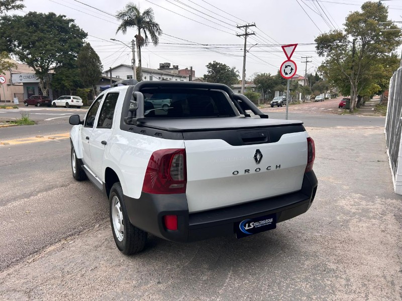 RENAULT DUSTER OROCH EXPRESS 1.6 FLEX 16V MEC. 2020/2020 LS MULTIMARCAS VENÂNCIO AIRES / Carros no Vale