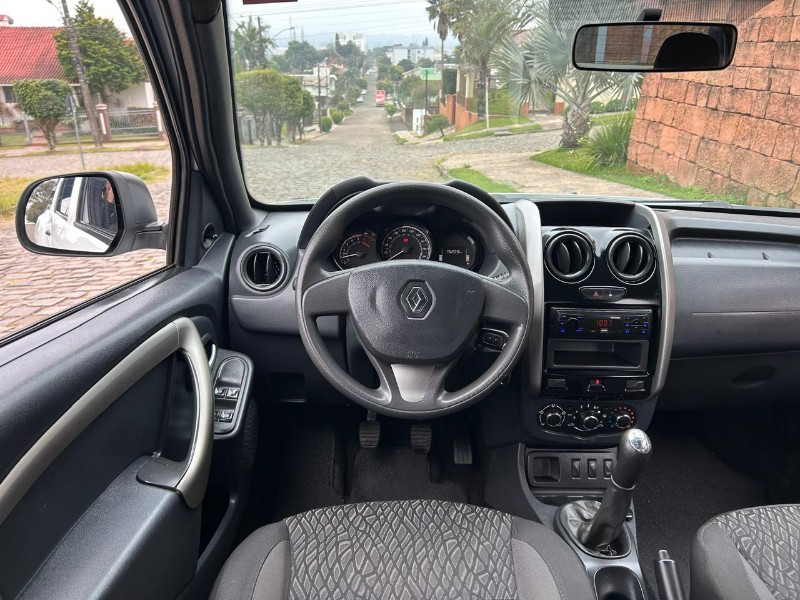 RENAULT DUSTER OROCH EXPRESS 1.6 FLEX 16V MEC. 2020/2020 LS MULTIMARCAS VENÂNCIO AIRES / Carros no Vale