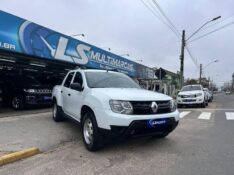 RENAULT DUSTER OROCH EXPRESS 1.6 FLEX 16V MEC. 2020/2020 LS MULTIMARCAS VENÂNCIO AIRES / Carros no Vale