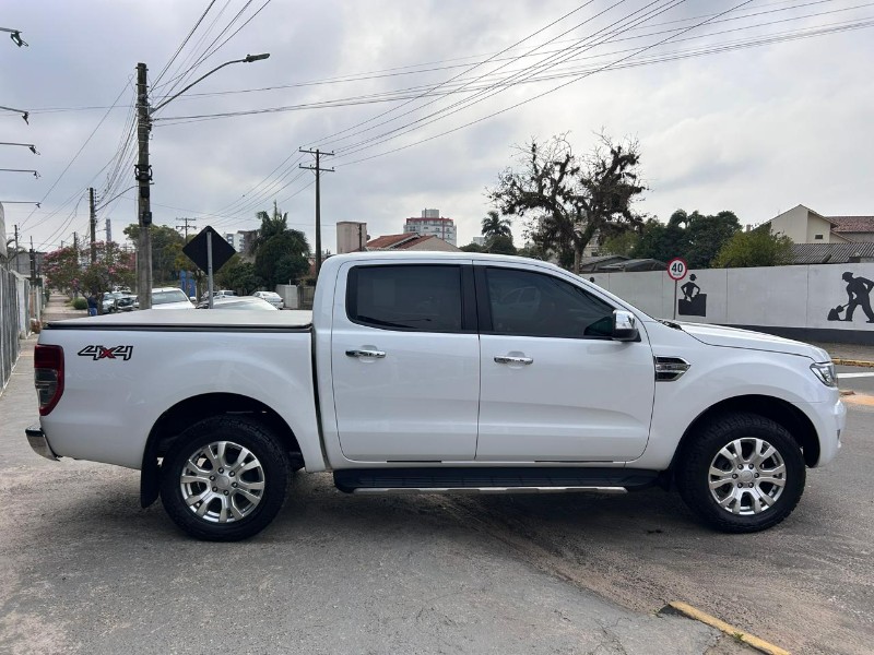 FORD RANGER XLT 3.2 20V 4X4 CD DIESEL AUT. 2019/2019 LS MULTIMARCAS VENÂNCIO AIRES / Carros no Vale