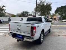 FORD RANGER XLT 3.2 20V 4X4 CD DIESEL AUT. 2019/2019 LS MULTIMARCAS VENÂNCIO AIRES / Carros no Vale