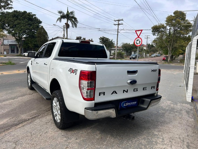 FORD RANGER XLT 3.2 20V 4X4 CD DIESEL AUT. 2019/2019 LS MULTIMARCAS VENÂNCIO AIRES / Carros no Vale