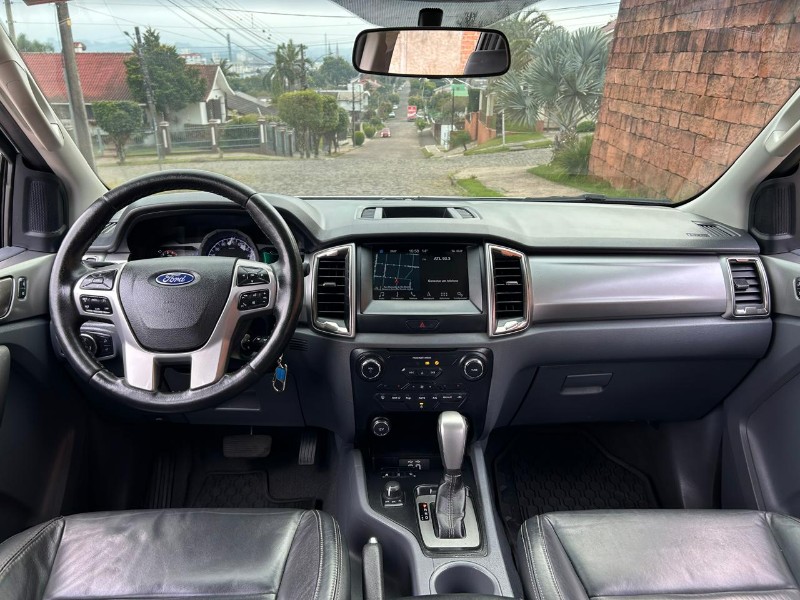 FORD RANGER XLT 3.2 20V 4X4 CD DIESEL AUT. 2019/2019 LS MULTIMARCAS VENÂNCIO AIRES / Carros no Vale