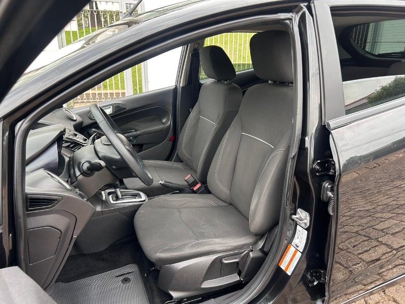 FORD FIESTA 1.6 16V FLEX AUT. 5P 2014/2014 LS MULTIMARCAS VENÂNCIO AIRES / Carros no Vale