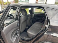 FORD FIESTA 1.6 16V FLEX AUT. 5P 2014/2014 LS MULTIMARCAS VENÂNCIO AIRES / Carros no Vale